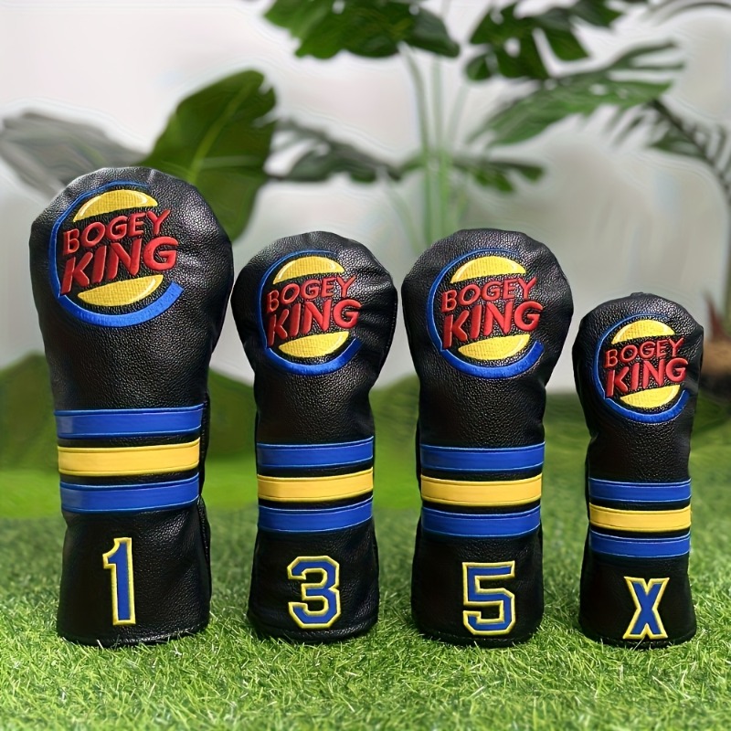 Golf Equipment Nearby - Şık Golf Sopası Başlıkları; Toz Geçirmez