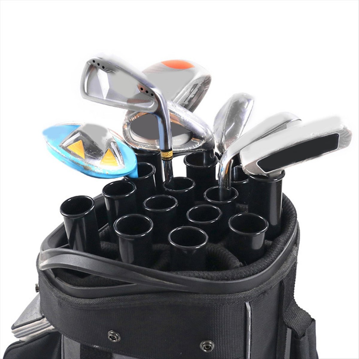 Golf Equipment Youtube - didyou 14 Adet Golf Kulübü Tüpü