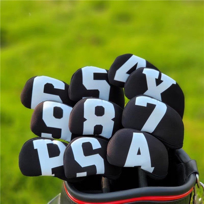 Golf Equipment Nearby - Su geçirmez Neopren Golf Kulübü Demir