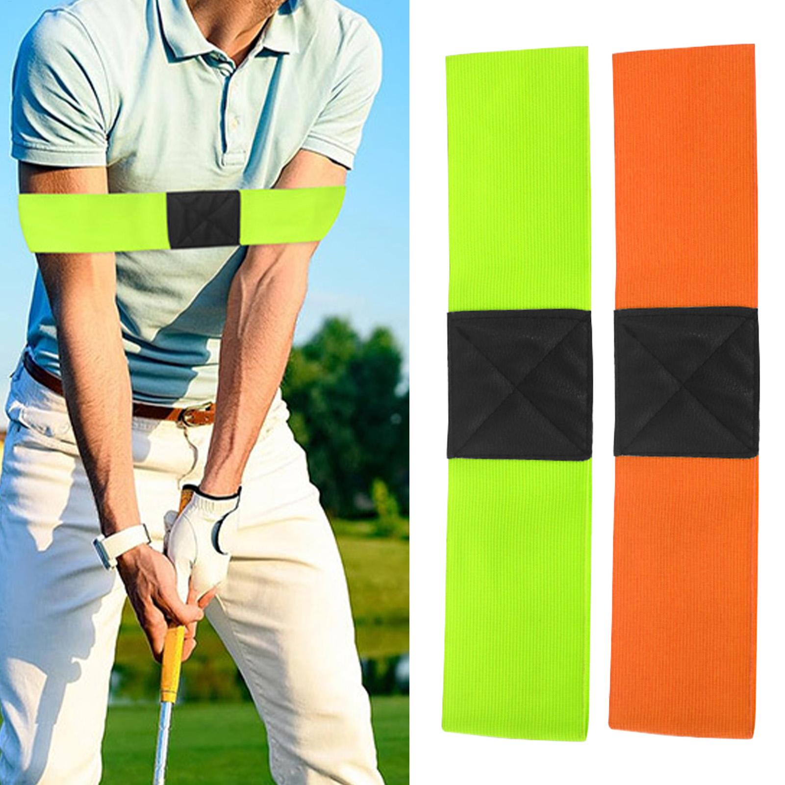 Training Aid Swing - Golf Salınım Düzeltme Kayışı Elastik Golf