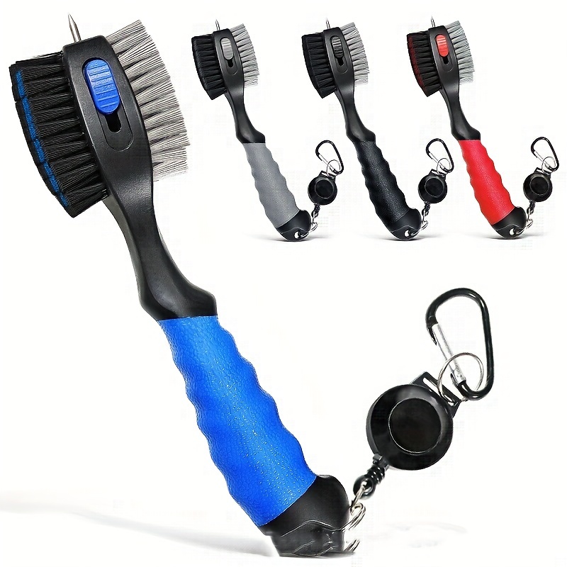 Golf Equipment Sales - Golf kulübü temizleme fırçası oluk temizleyici,