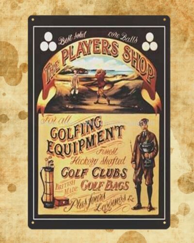 Golf Equipment Shop - Golf oyuncuları golf ekipmanları alışverişi yapan