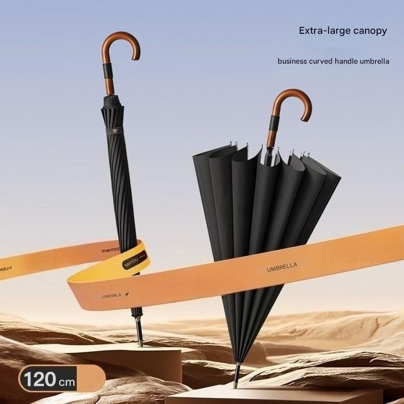 16 Telli Ekstra Büyük Kancalı  - Golf Umbrella Large incelemesi ve fiyatı
