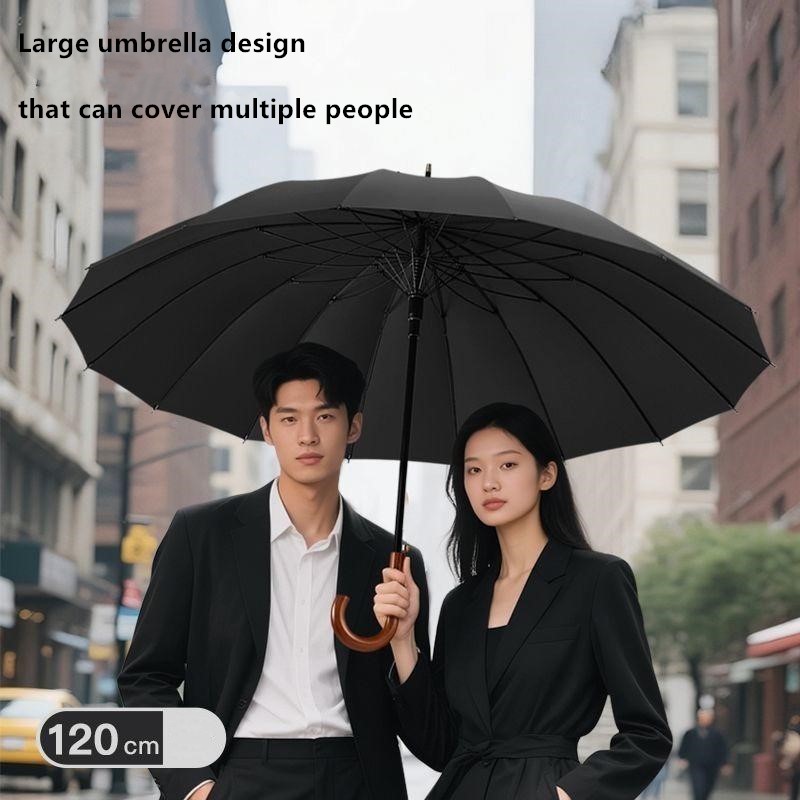 16 Telli Ekstra Büyük Kancalı  - Golf Umbrella Large incelemesi ve fiyatı