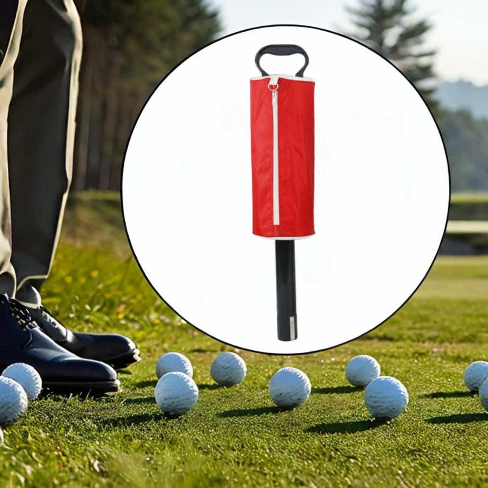 Golf Topu Toplayıcı Taşınabili - Golf Equipment Youtube incelemesi ve fiyatı