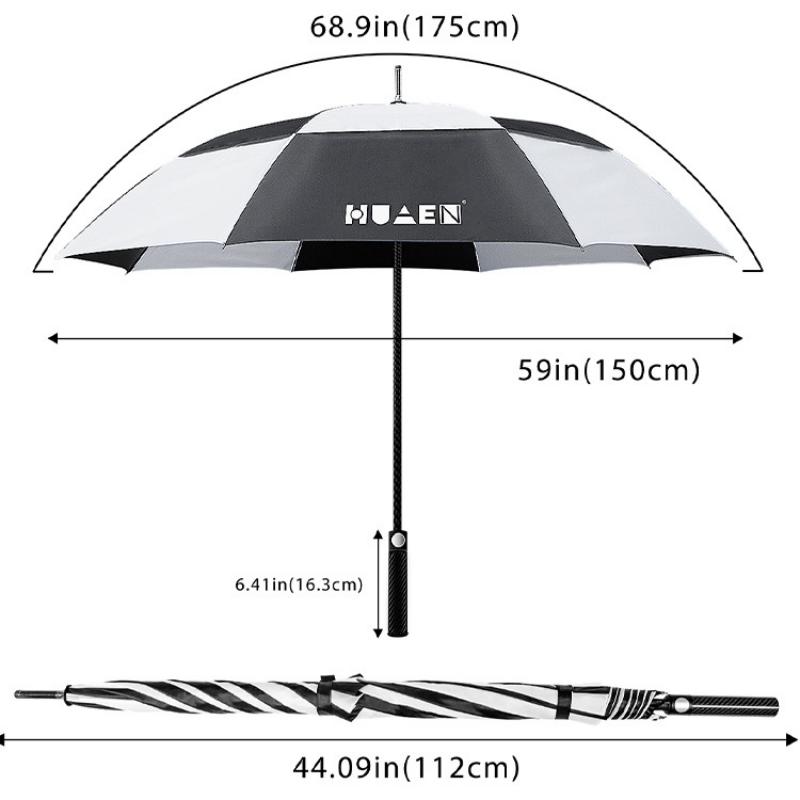 Yeni Golf Şemsiyesi Güneşli ve - Golf Umbrella Large incelemesi ve fiyatı