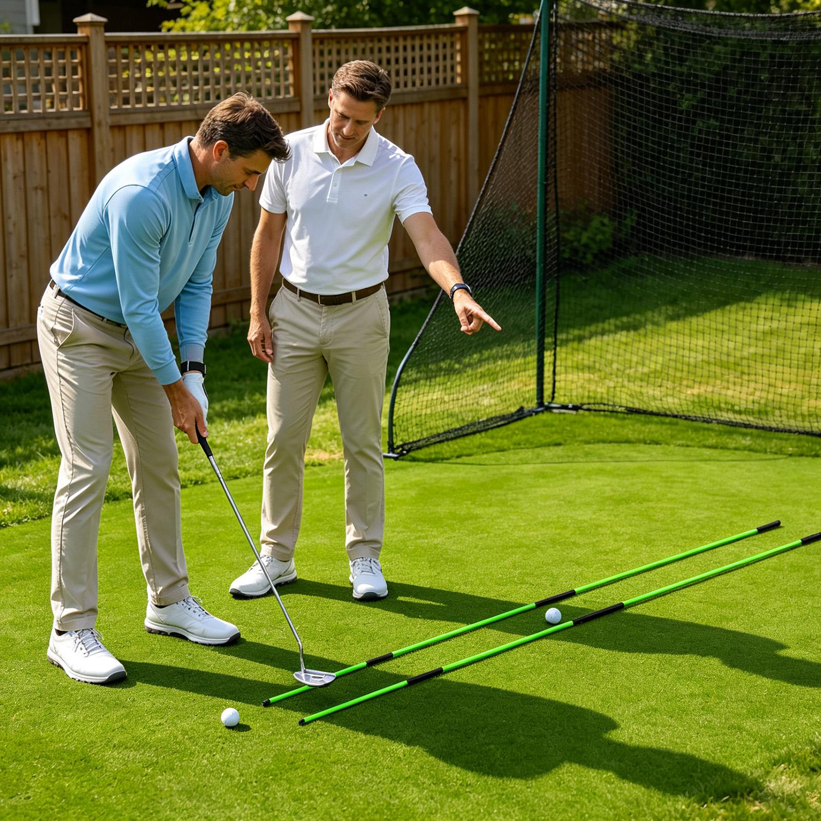 Golf Salıncak Eğitmeni Ayarlan - Training Aid Swing incelemesi ve fiyatı