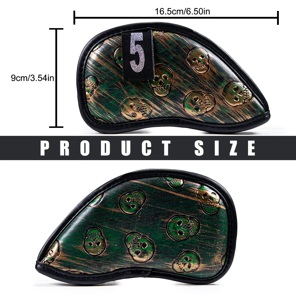 12x Kafatası Golf Demir Başört - Golf Equipment Nearby incelemesi ve fiyatı