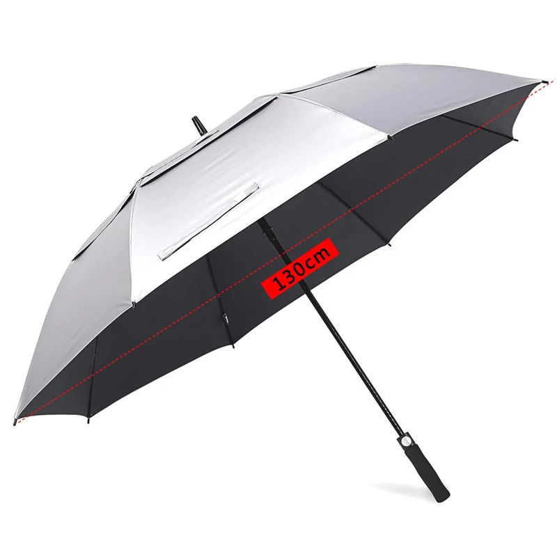 Ekstra büyük şemsiye titanyum  - Golf Umbrella Large incelemesi ve fiyatı
