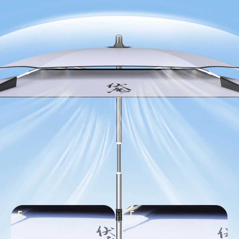 2026 Kare Balıkçılık Şemsiyesi - Golf Umbrella Large incelemesi ve fiyatı