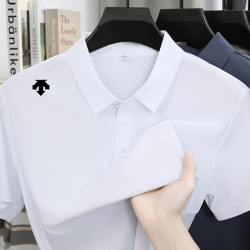 Erkekler Lüks Nakış Polo Gömle - Golf Equipment Sales incelemesi ve fiyatı