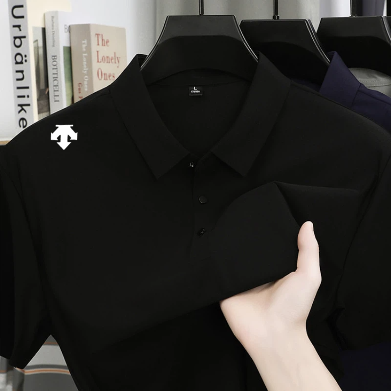 Erkekler Lüks Nakış Polo Gömle - Golf Equipment Sales incelemesi ve fiyatı