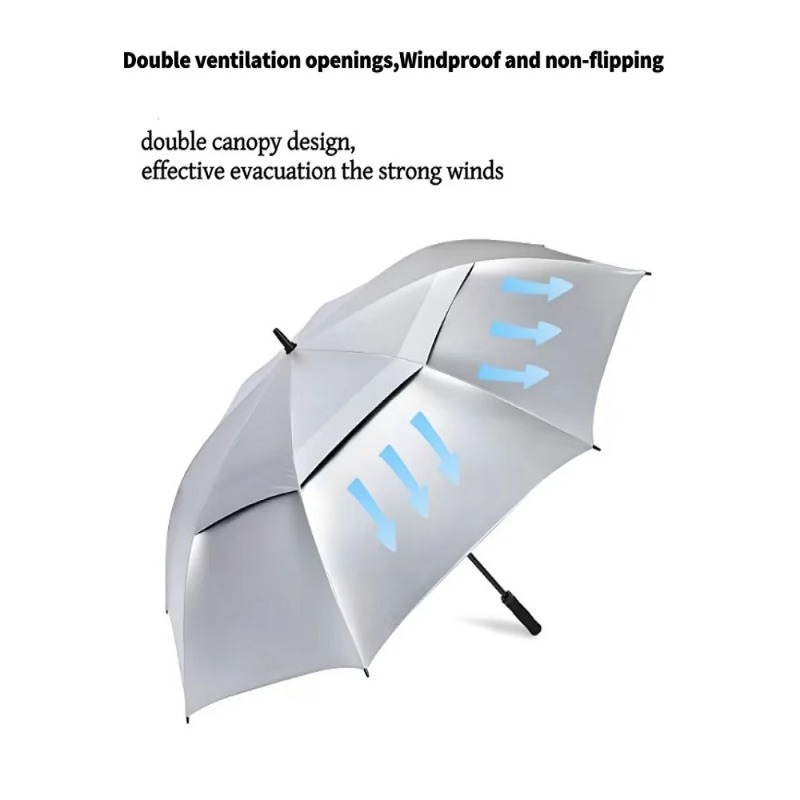 Otomatik Ultra Büyük Şemsiye 1 - Golf Umbrella Large incelemesi ve fiyatı