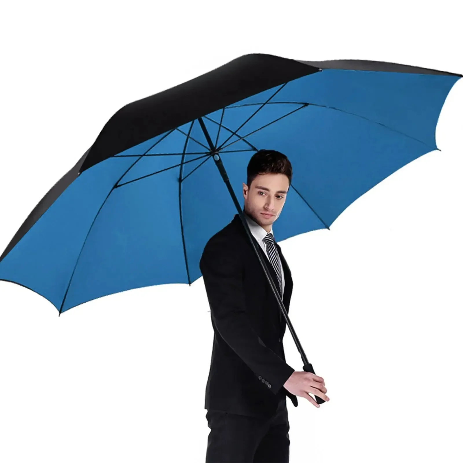 185CM Büyük Golf Şemsiyesi Erk - Golf Umbrella Large incelemesi ve fiyatı