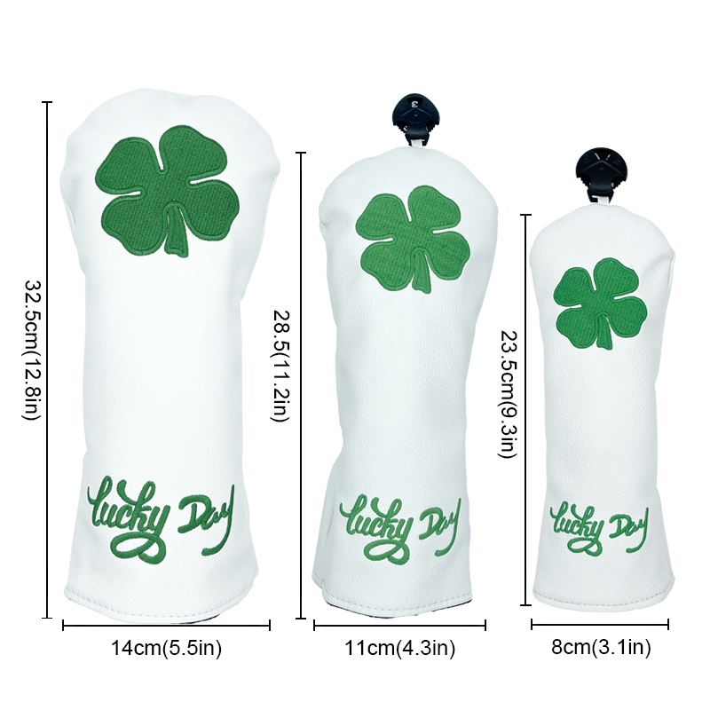 Lucky Clover Golf Sopası Başlı - Golf Equipment Nearby incelemesi ve fiyatı