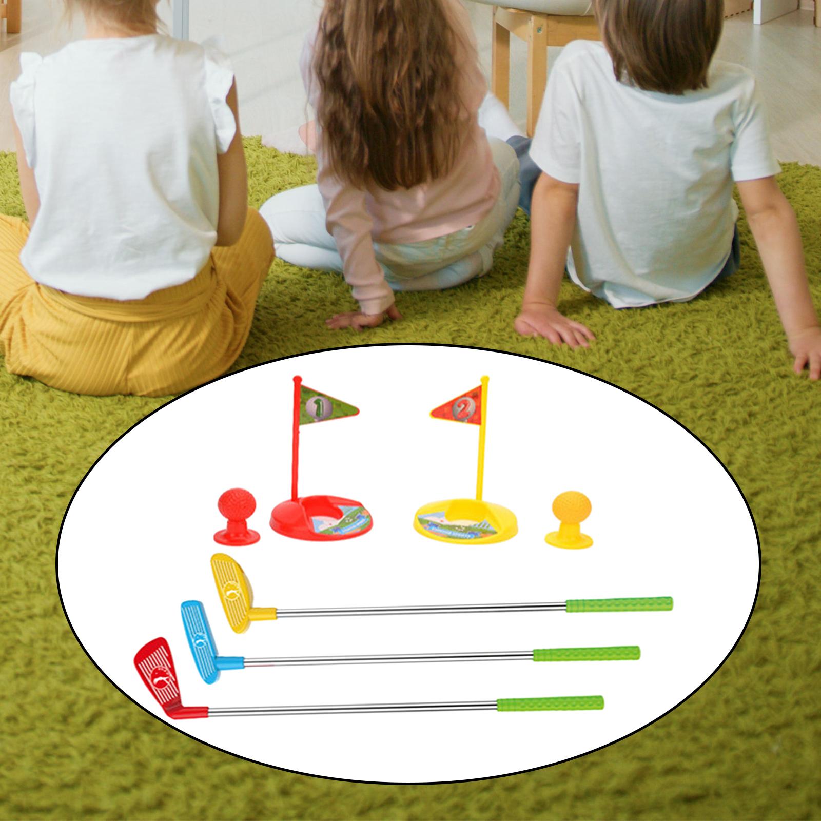 Junior Golf Seti Top Oyunu Oyu - Golf Equipment Junior incelemesi ve fiyatı
