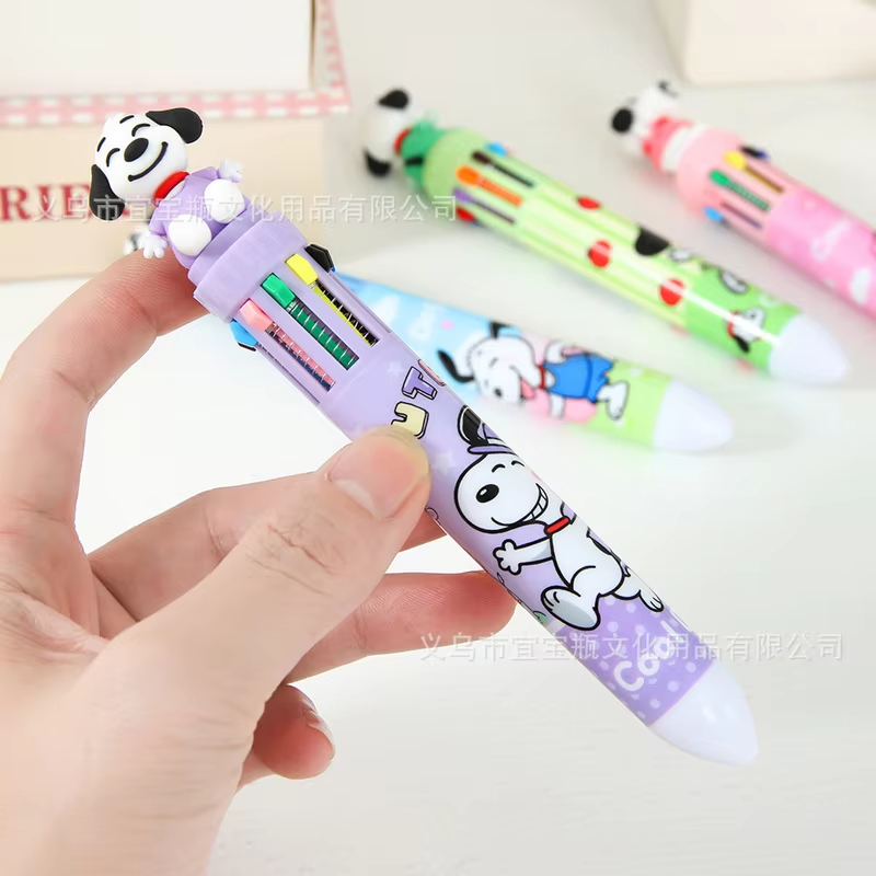 6/18/36 adet Anime Snoopy 10 R - Ball Marker Set incelemesi ve fiyatı