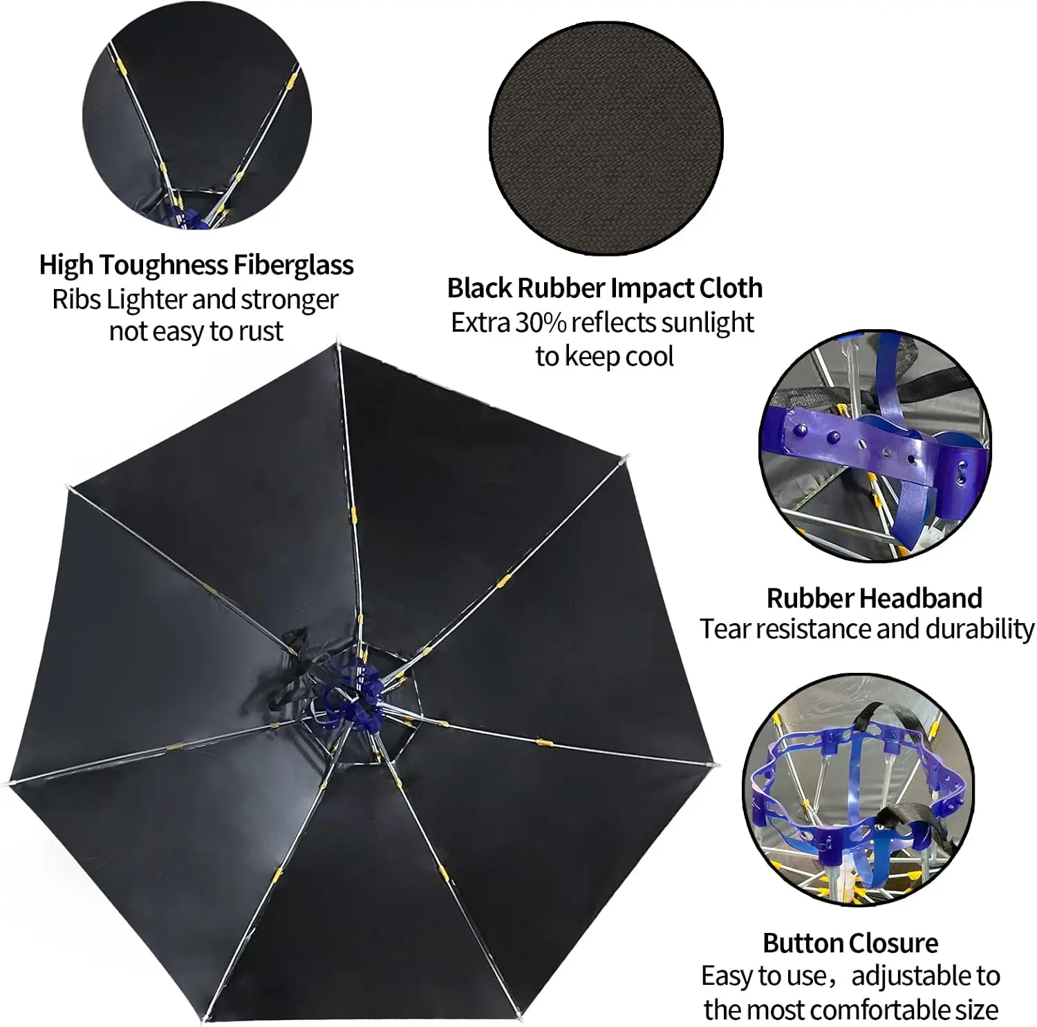 Katlanabilir Ayarlanabilir Şem - Golf Umbrella Large incelemesi ve fiyatı