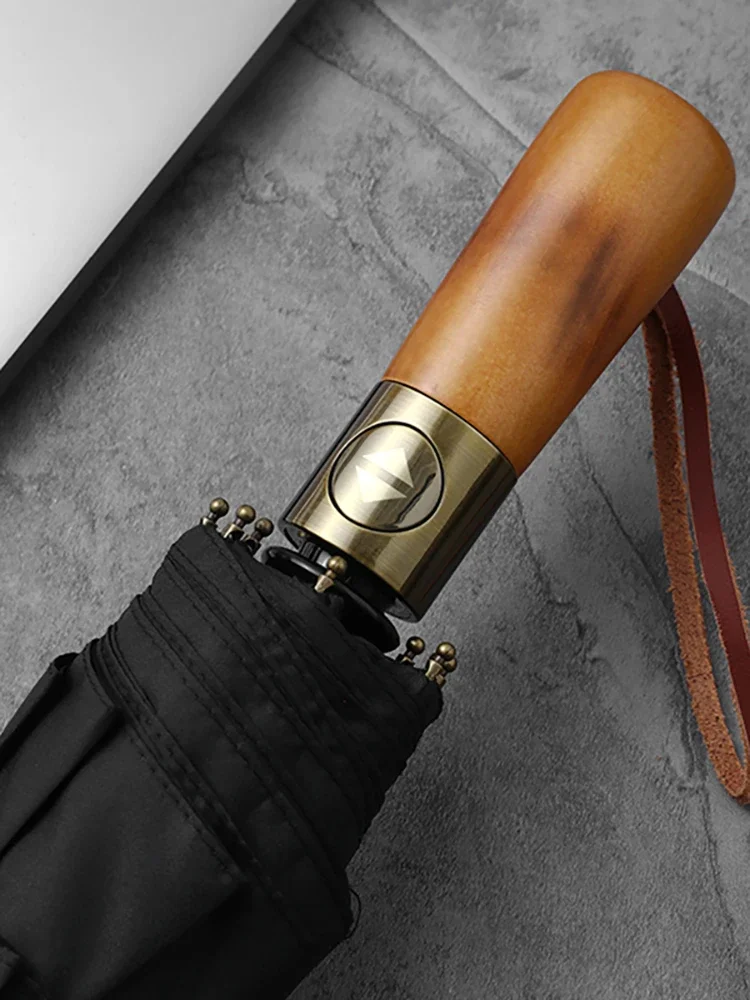 WUmbrella Su Geçirmez Çift Kat - Golf Umbrella Large incelemesi ve fiyatı