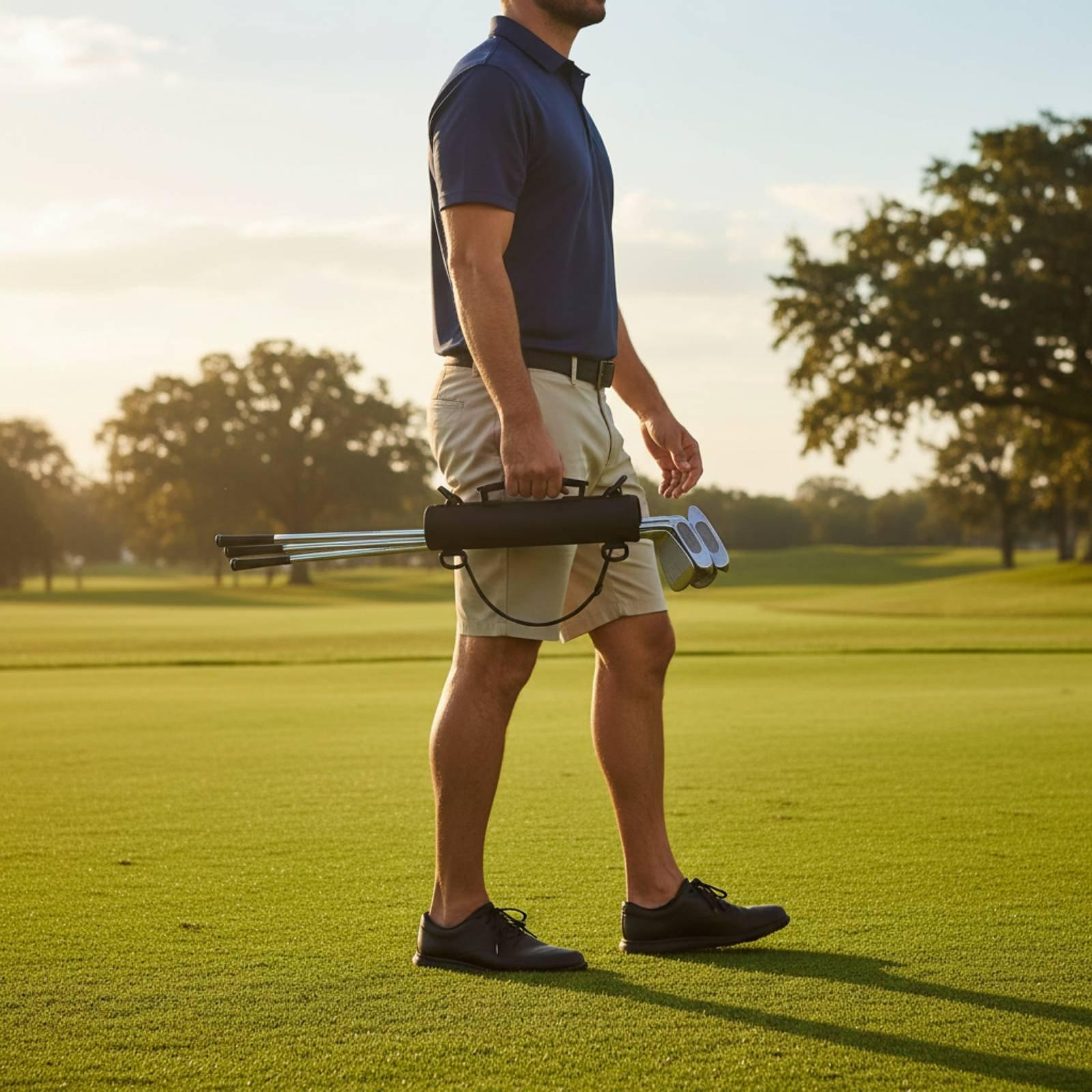 Golf Ekipman Çantası Açık Hava - Golf Equipment Youtube incelemesi ve fiyatı