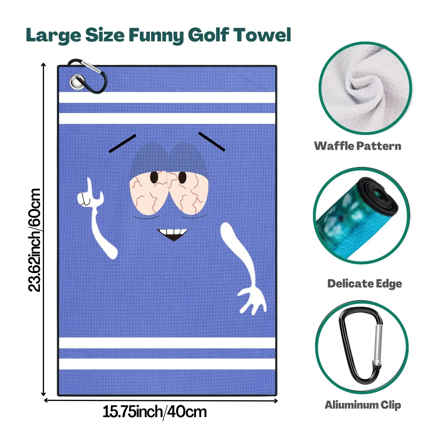 Komik Mikrofiber Premium Golf  - Golf Equipment Stores incelemesi ve fiyatı