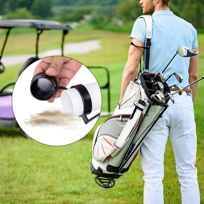 Golf Arabası Kum Şişesi Taşına - Golf Equipment Youtube incelemesi ve fiyatı