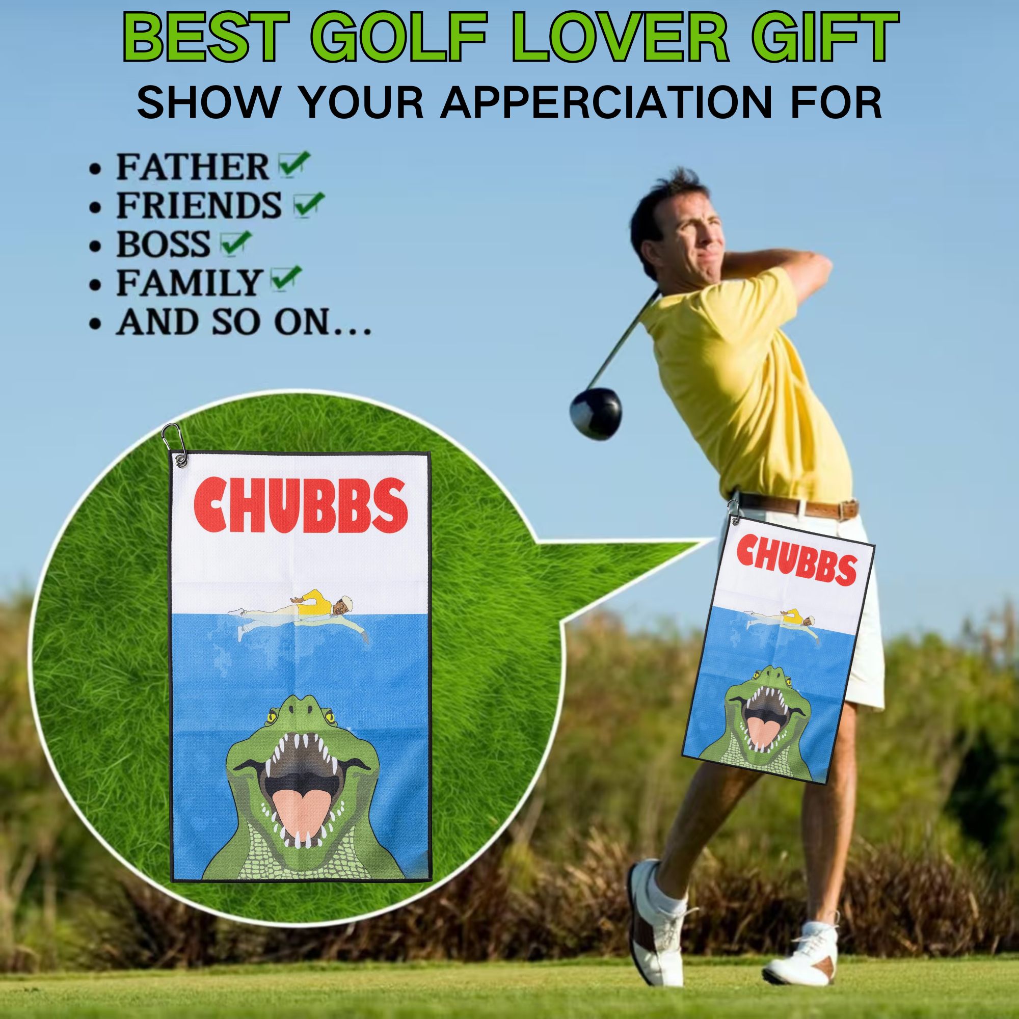 Eğlenceli Mutlu Gilmore Tasarı - Golf Equipment Stores incelemesi ve fiyatı