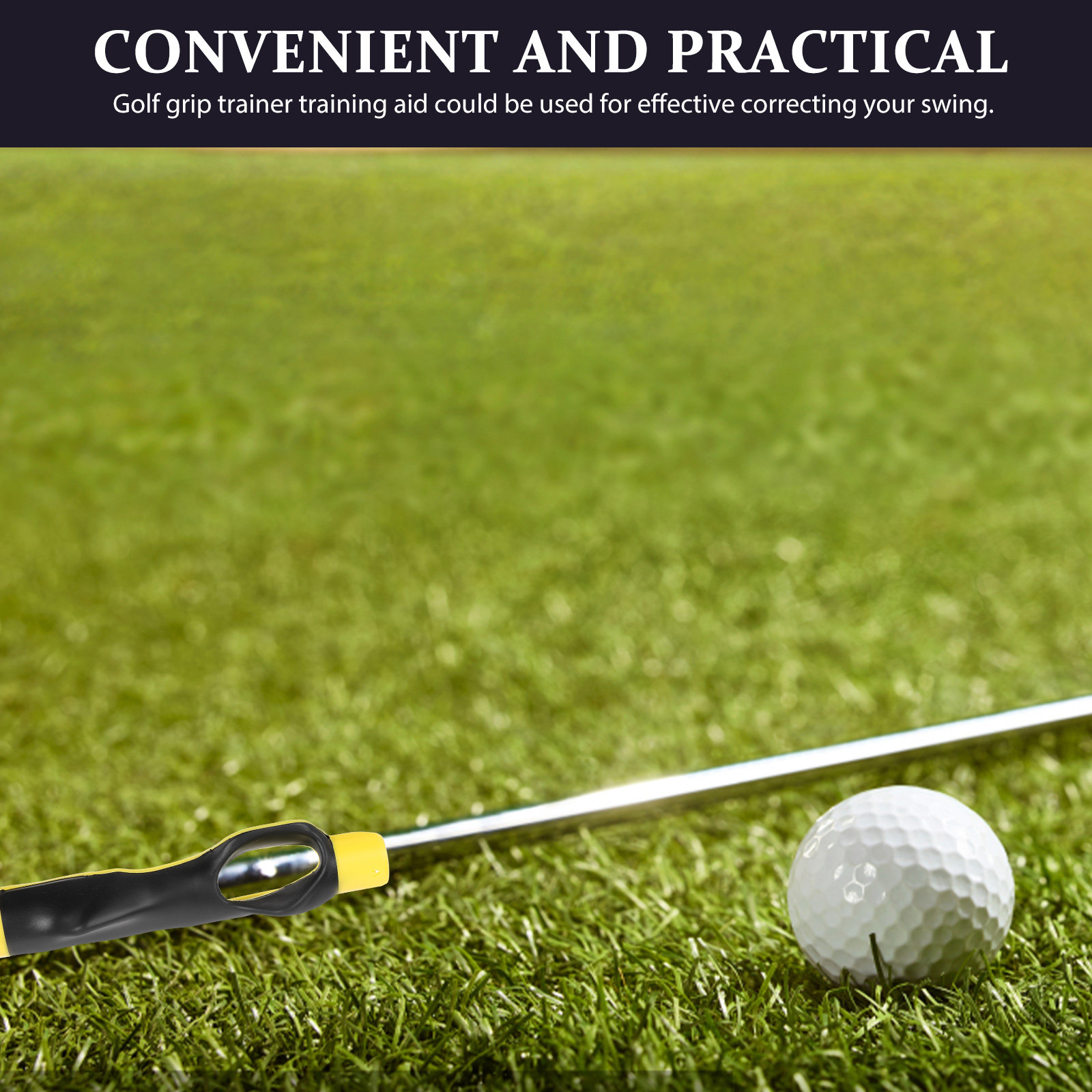 Golf Tutuş Eğitmeni Salınım Hi - Training Aid Swing incelemesi ve fiyatı