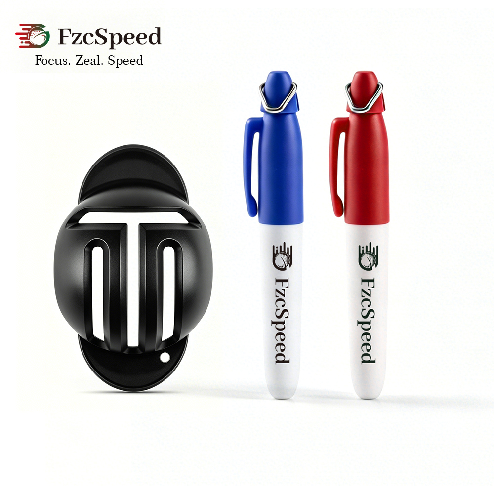 FzcSpeed ​​Golf Topu Çizim Hiz - Ball Marker Set incelemesi ve fiyatı