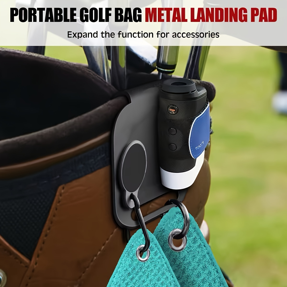 Manyetik Golf Çantası İniş Ped - Golf Equipment Stores incelemesi ve fiyatı