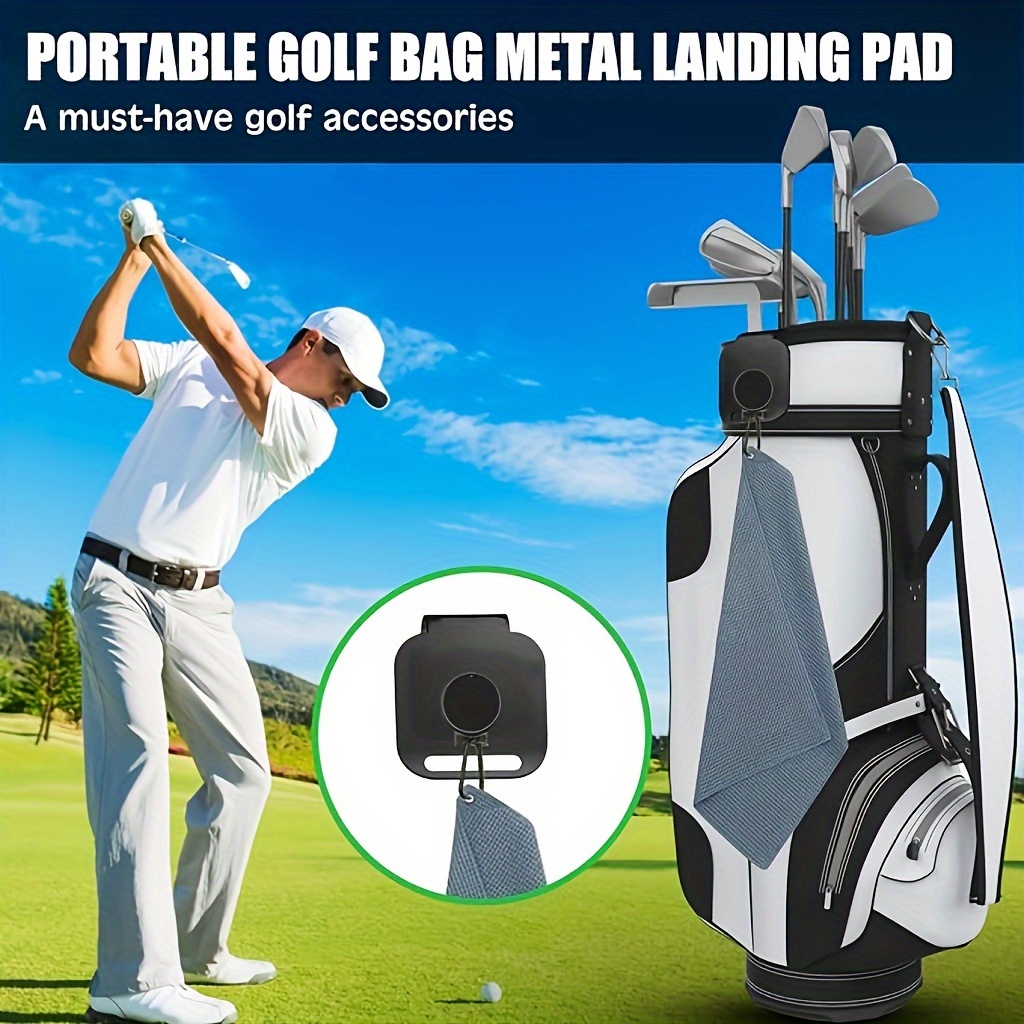 Manyetik Golf Çantası İniş Ped - Golf Equipment Stores incelemesi ve fiyatı