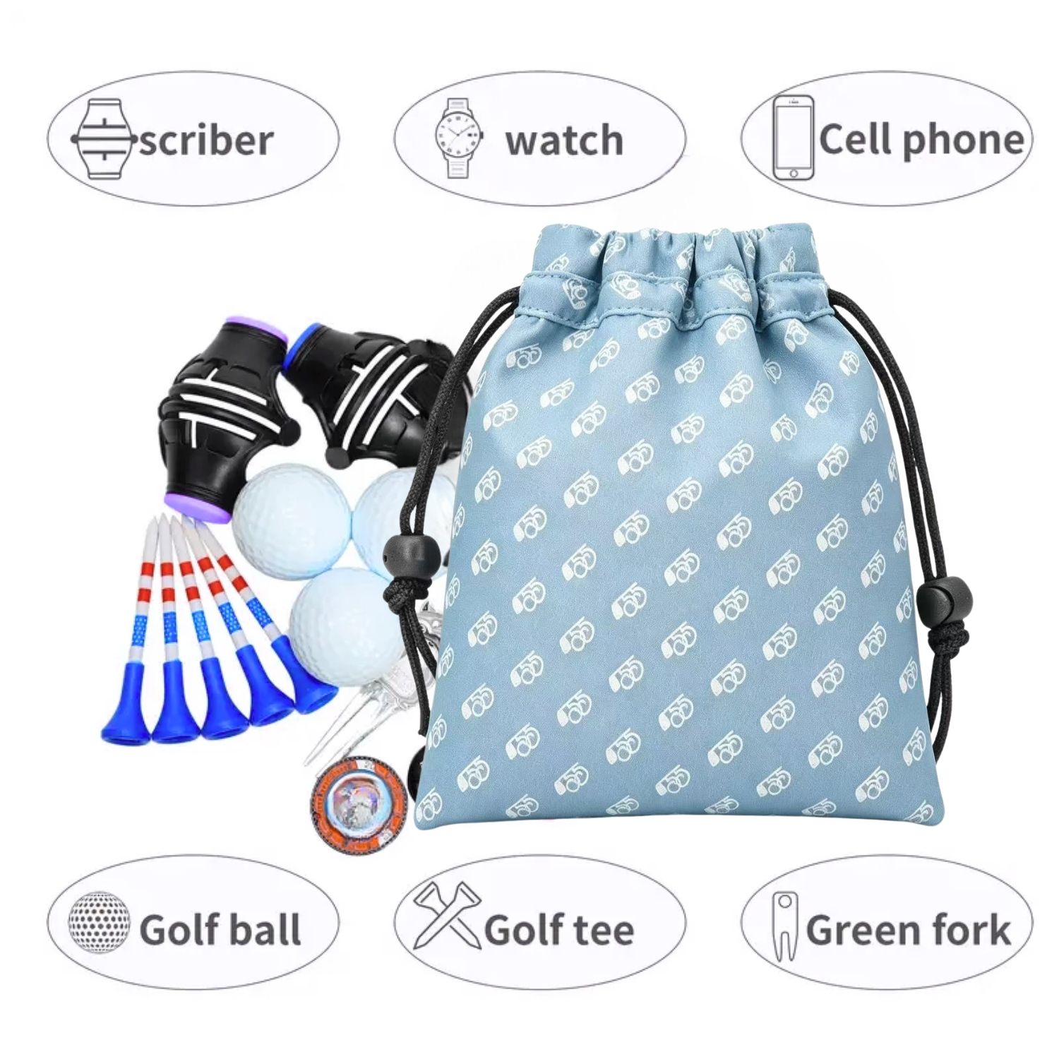 Minimalist Mavi Golf Değerli E - Golf Equipment Stores incelemesi ve fiyatı