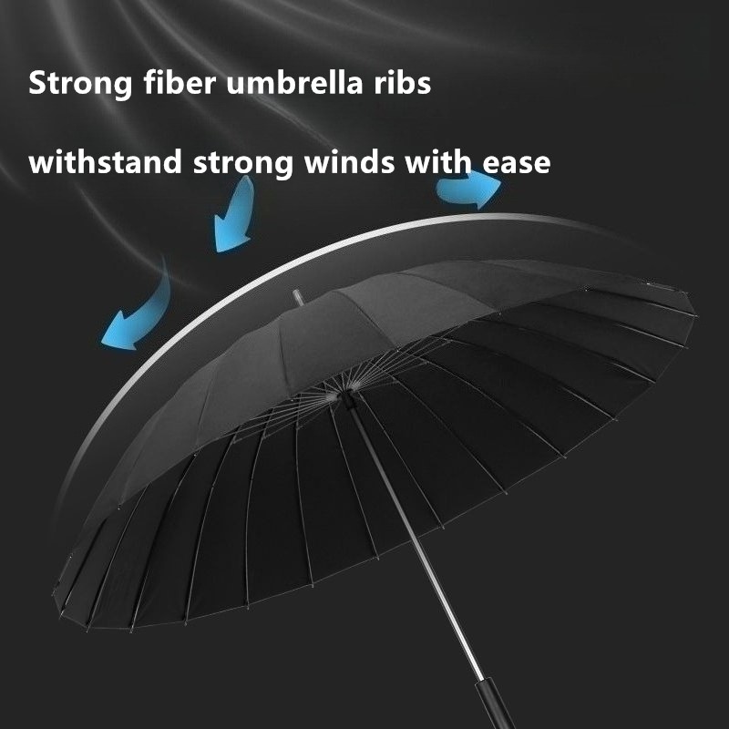   24 Çerçeveli Güçlendirilmi - Golf Umbrella Large incelemesi ve fiyatı