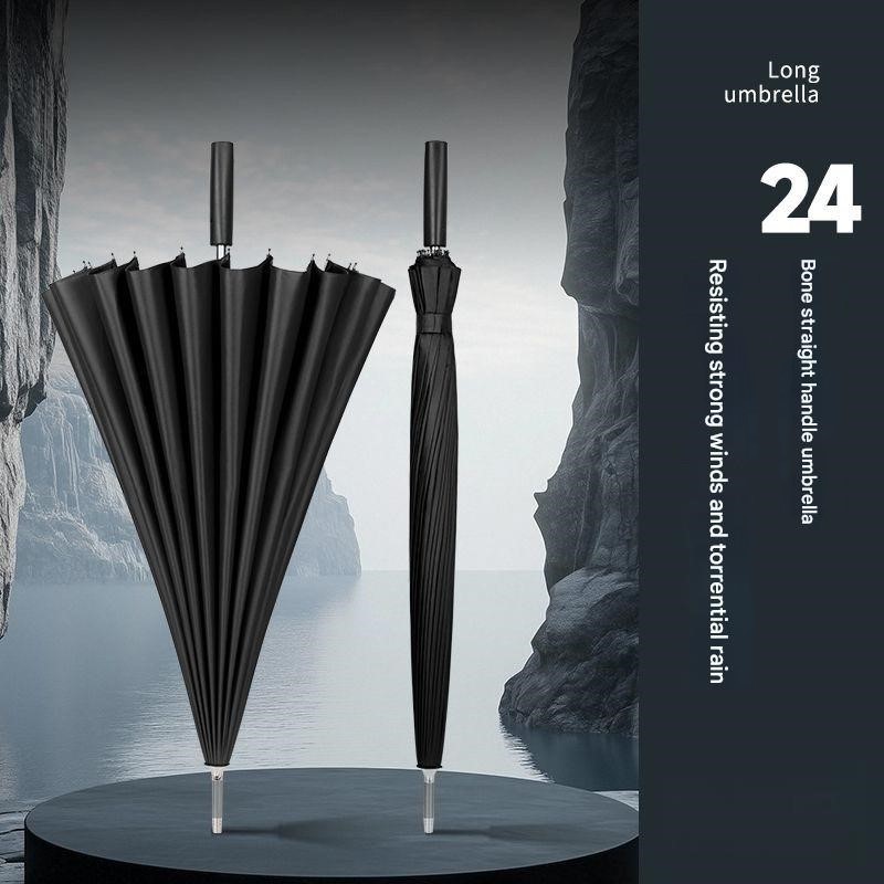    24 Çerçeveli Güçlendirilmi - Golf Umbrella Large incelemesi ve fiyatı