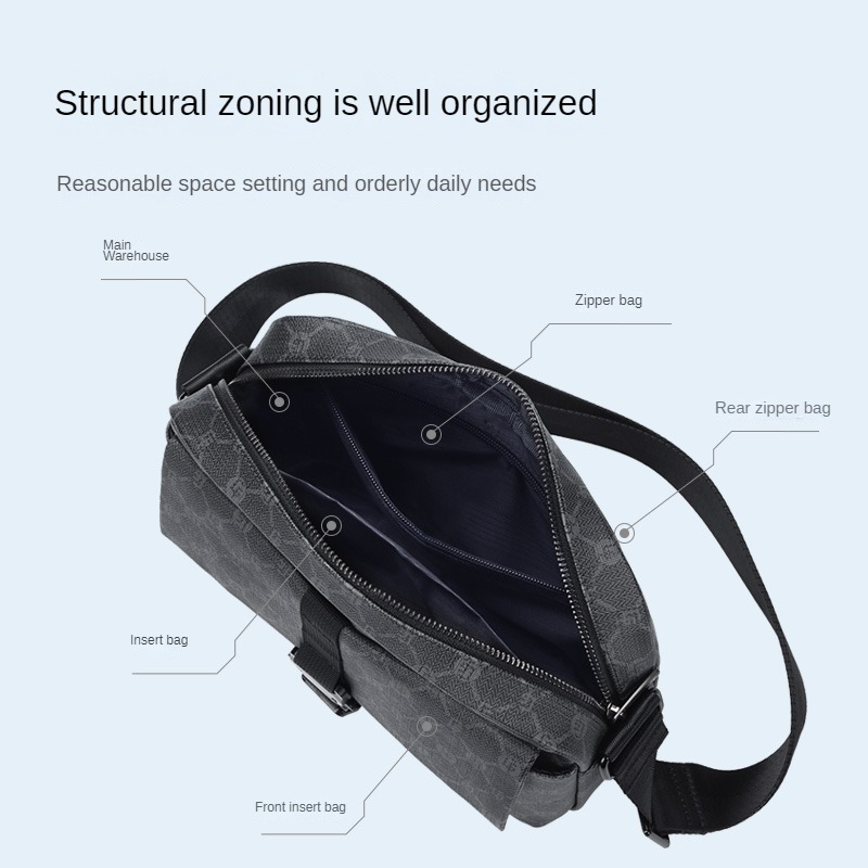Erkekler için GOLF Crossbody Ç - Golf Equipment Stores incelemesi ve fiyatı