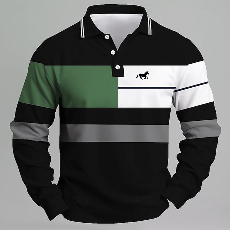 Erkek Çizgili Baskılı Unicorn  - Golf Equipment Sales incelemesi ve fiyatı