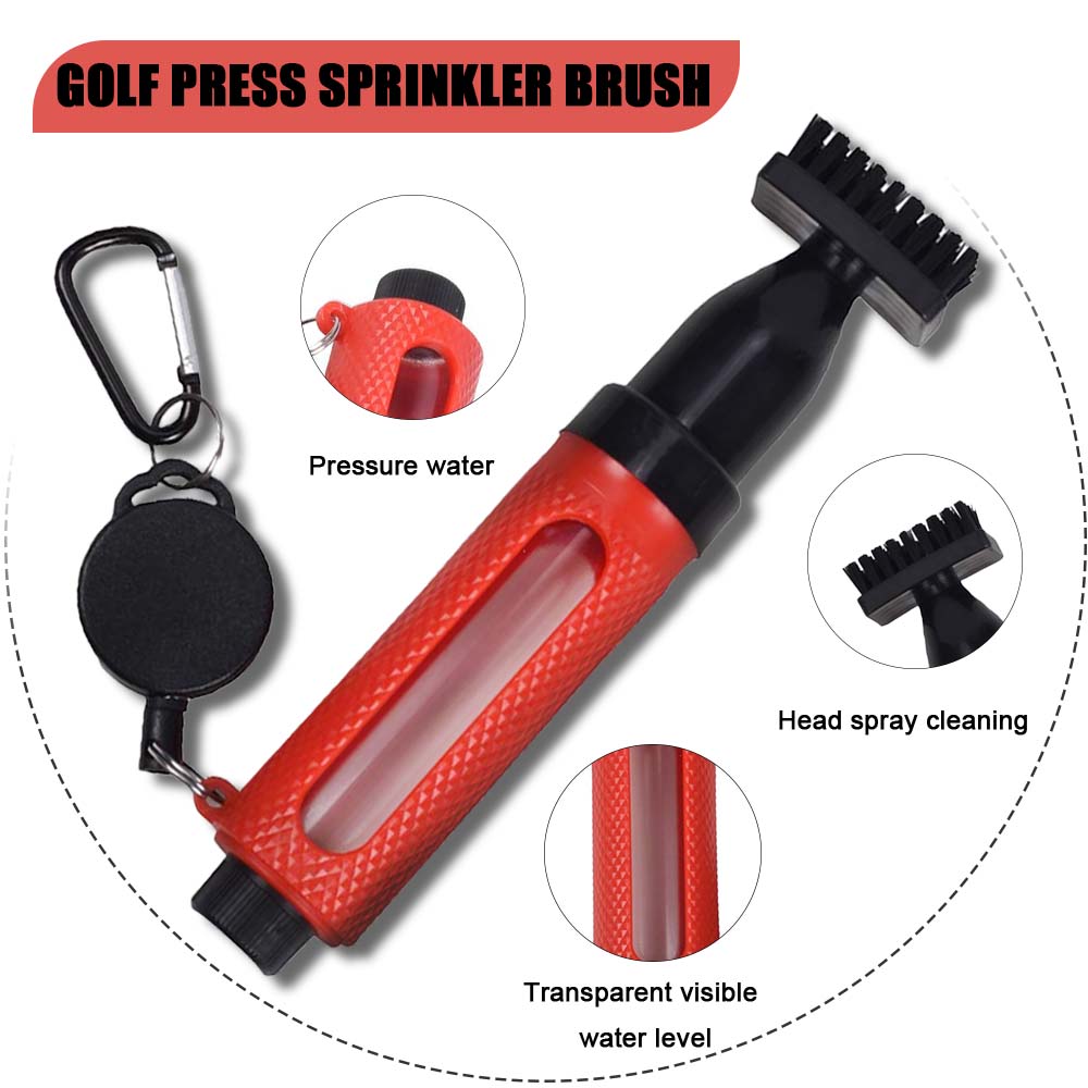 Golf Kulübü Temizleme Fırçası  - Golf Equipment Sales incelemesi ve fiyatı