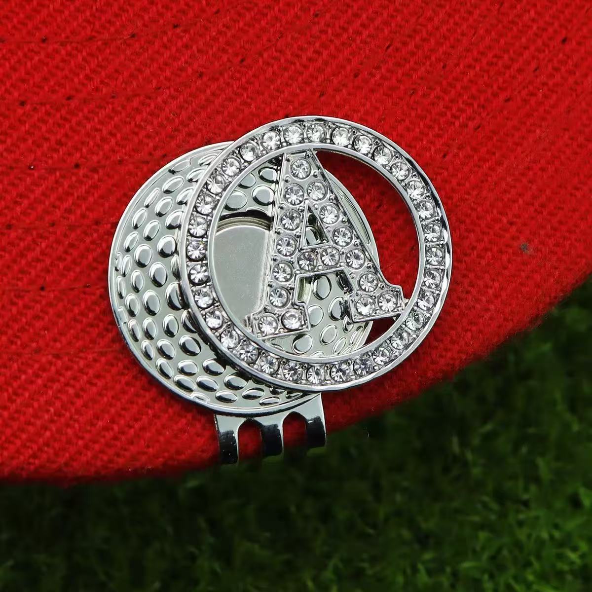 Manyetik Golf Şapka Klipsi, Iş - Ball Marker Set incelemesi ve fiyatı