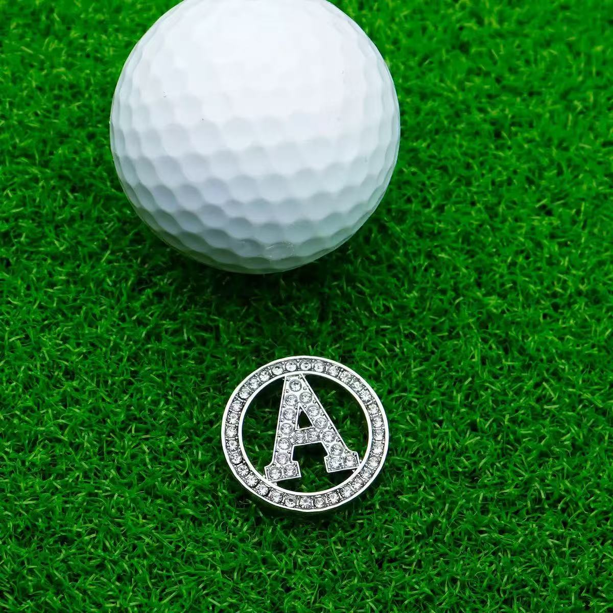 Manyetik Golf Şapka Klipsi, Iş - Ball Marker Set incelemesi ve fiyatı