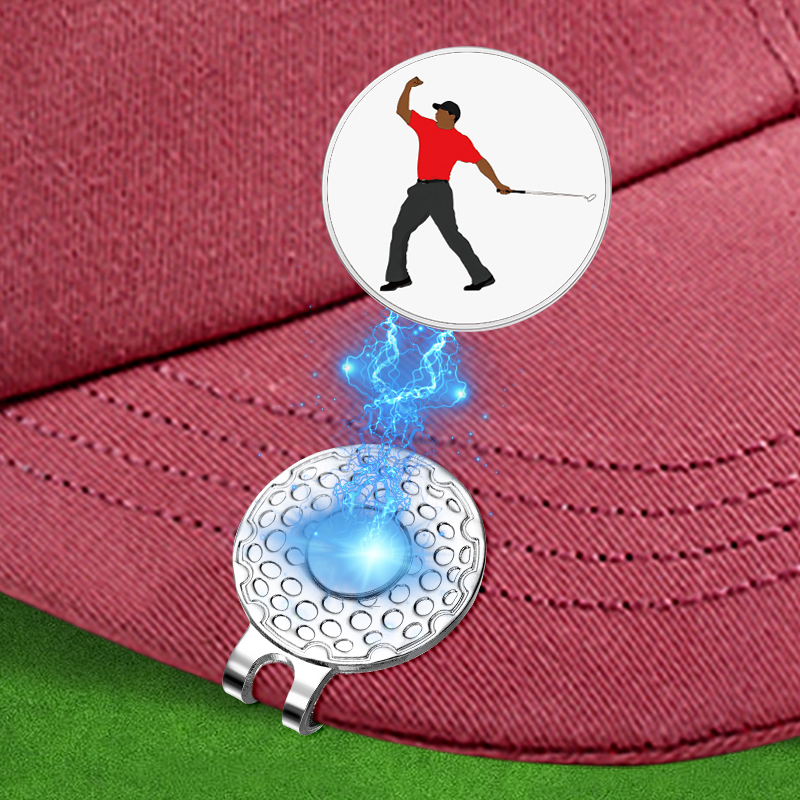 Yaratıcı komik manyetik Golf t - Ball Marker Set incelemesi ve fiyatı