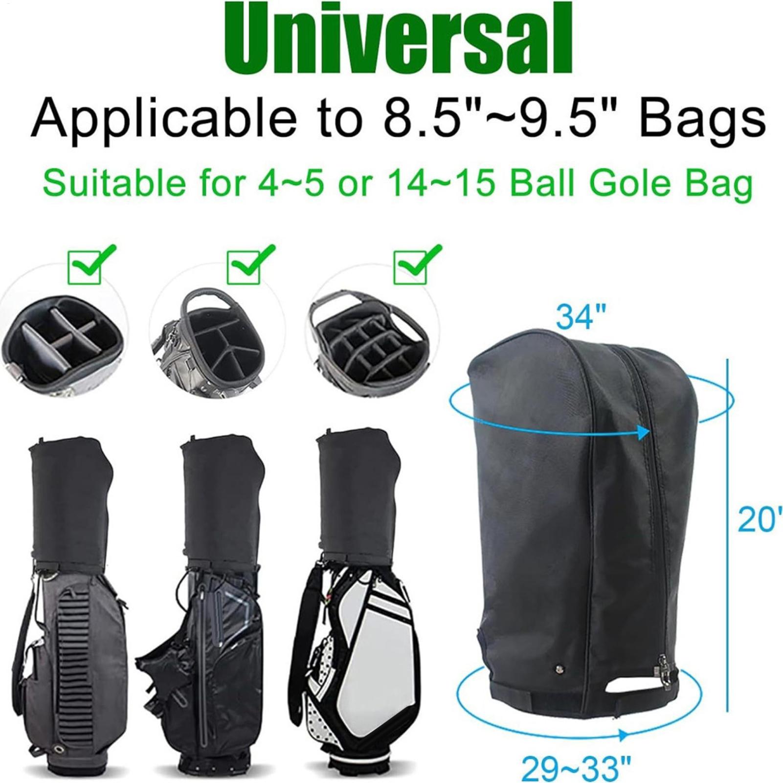 Toz geçirmez Golf Çantası Kılı - Golf Equipment Stores incelemesi ve fiyatı
