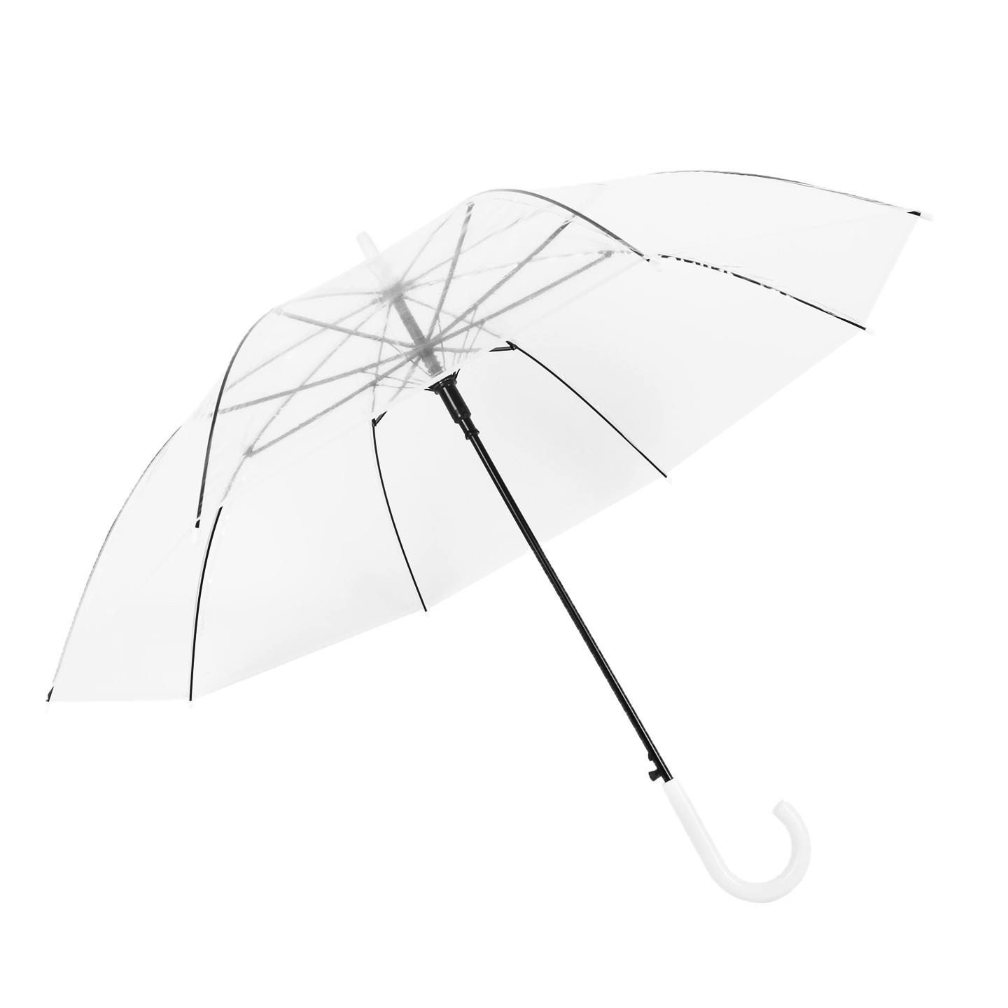 Bir Çift Şeffaf Büyük Rüzgar G - Golf Umbrella Large incelemesi ve fiyatı