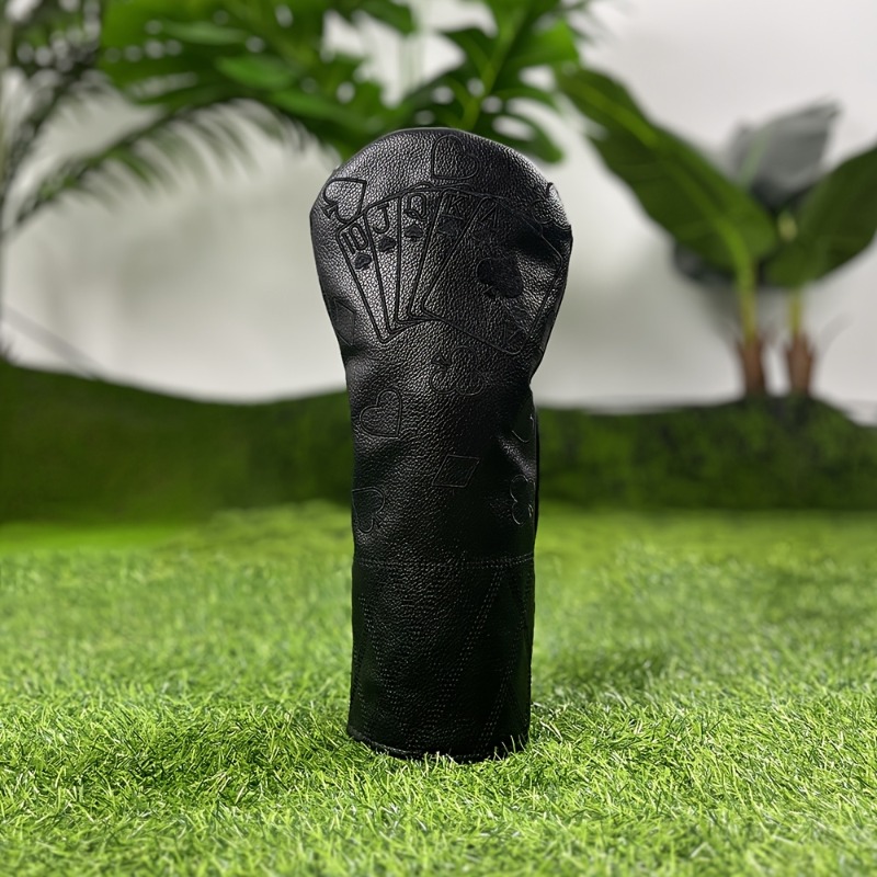 Retro Siyah Poker Golf Sopası  - Golf Equipment Nearby incelemesi ve fiyatı