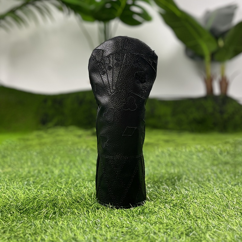 Retro Siyah Poker Golf Sopası  - Golf Equipment Nearby incelemesi ve fiyatı