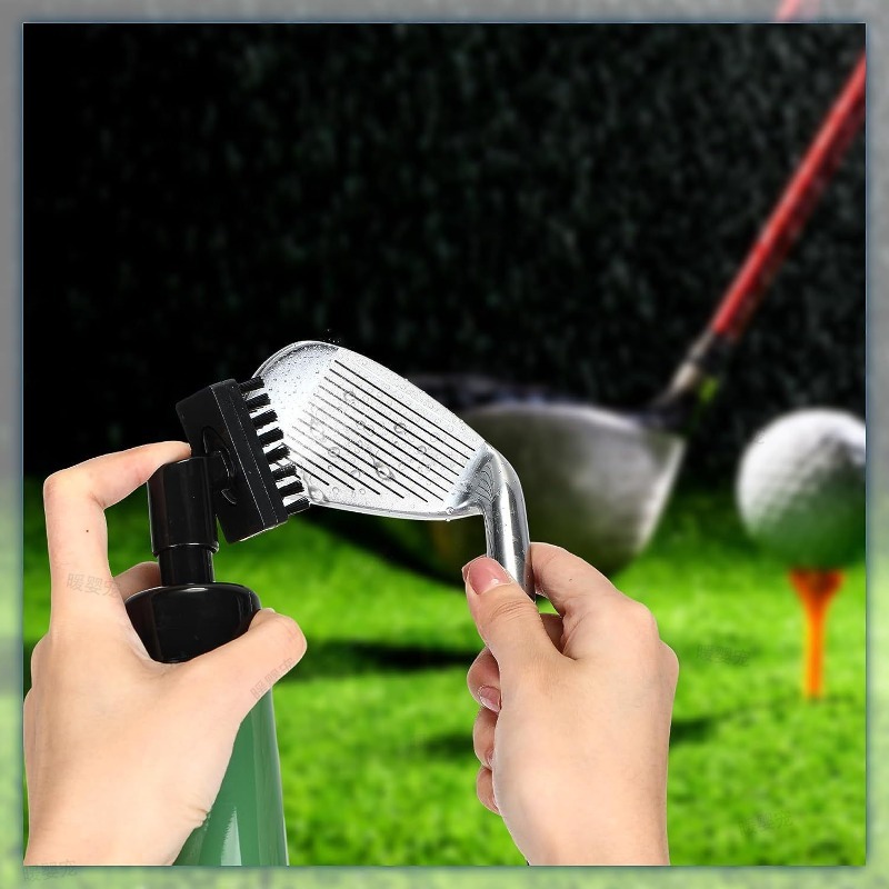 Golf Kulübü Temizleme Fırçası  - Golf Equipment Sales incelemesi ve fiyatı