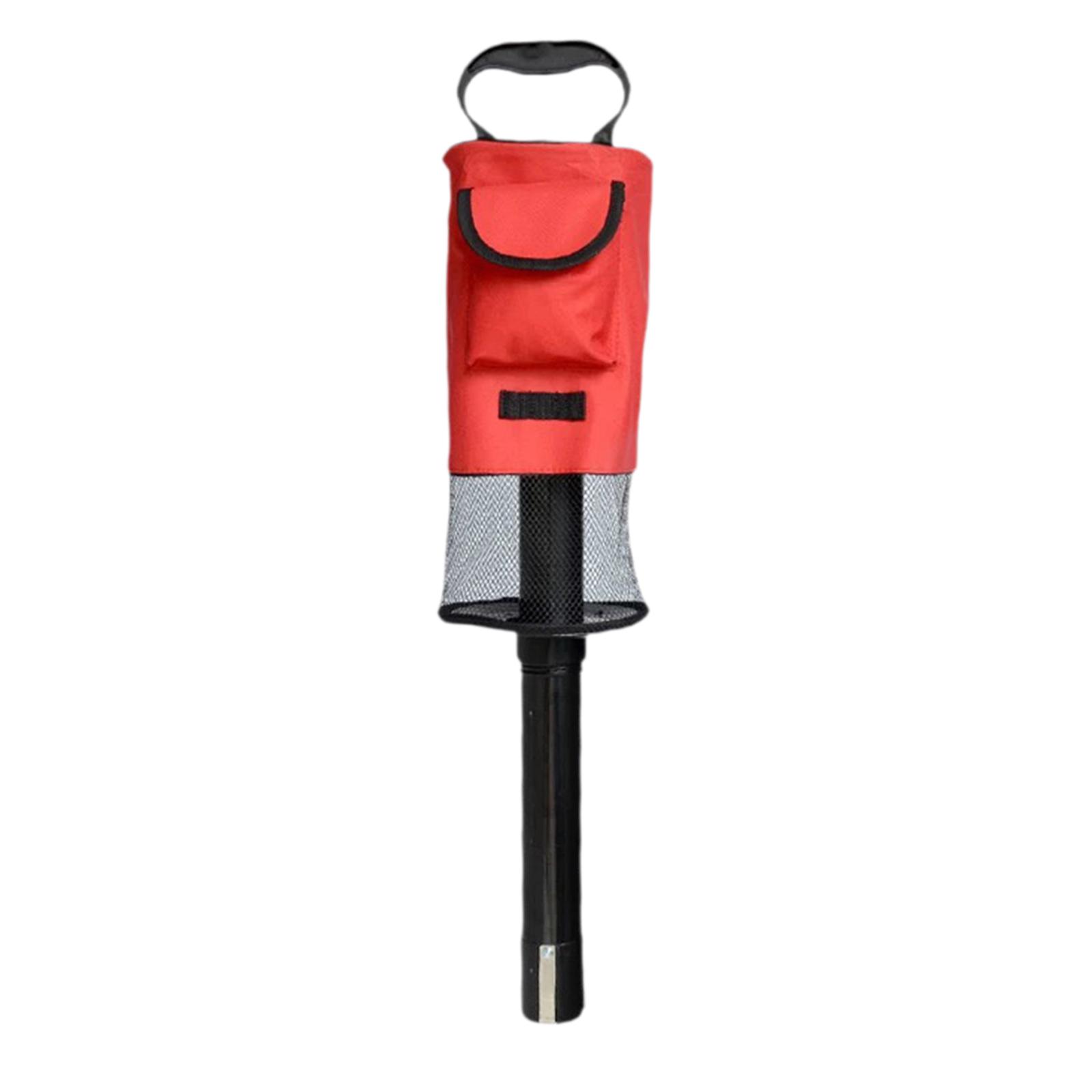 Naylon Golf Topu Toplayıcı Çan - Golf Equipment Youtube incelemesi ve fiyatı