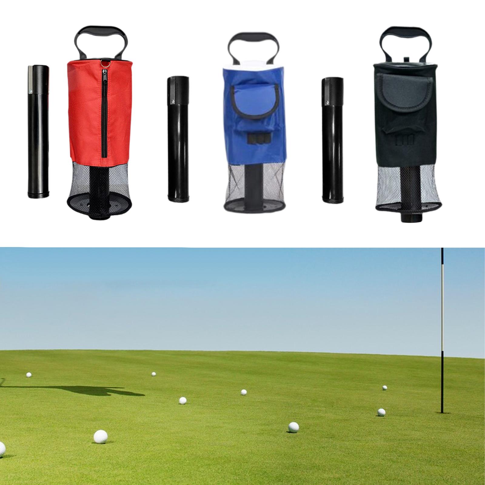 Naylon Golf Topu Toplayıcı Çan - Golf Equipment Youtube incelemesi ve fiyatı