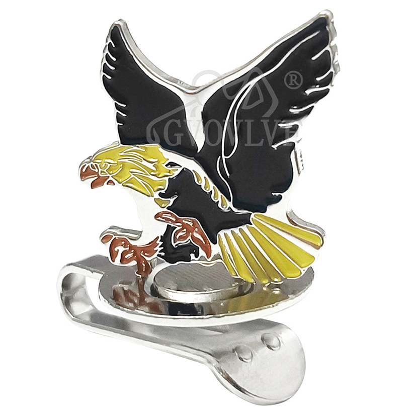 1 adet sarı kartal Golf şapka  - Ball Marker Set incelemesi ve fiyatı