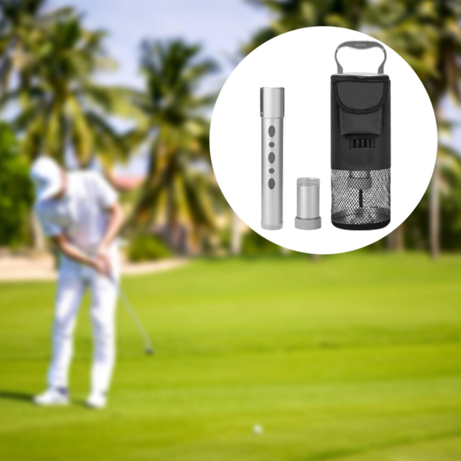 Golf Topu Toplayıcı Hafif Tüp  - Golf Equipment Youtube incelemesi ve fiyatı