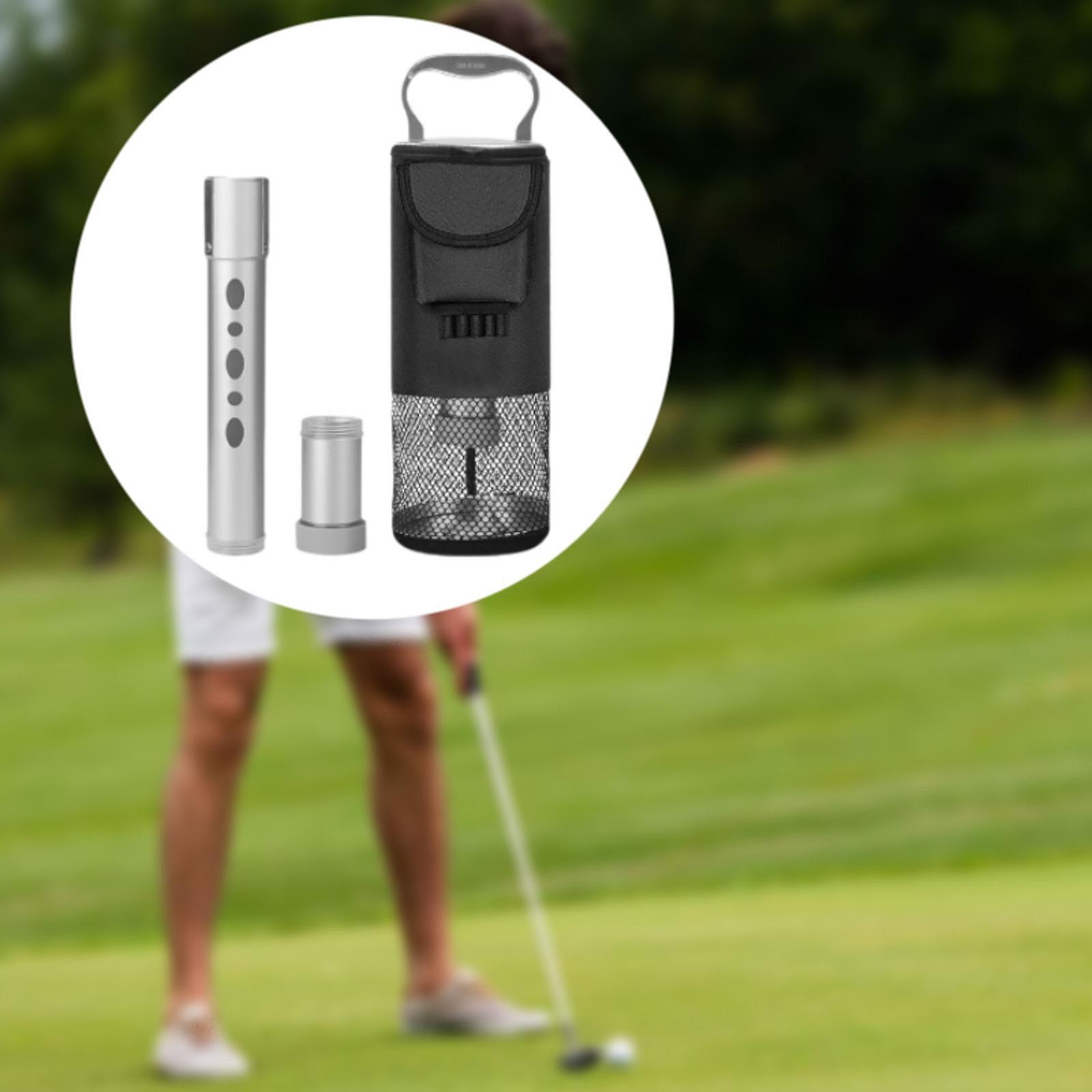 Golf Topu Toplayıcı Hafif Tüp  - Golf Equipment Youtube incelemesi ve fiyatı